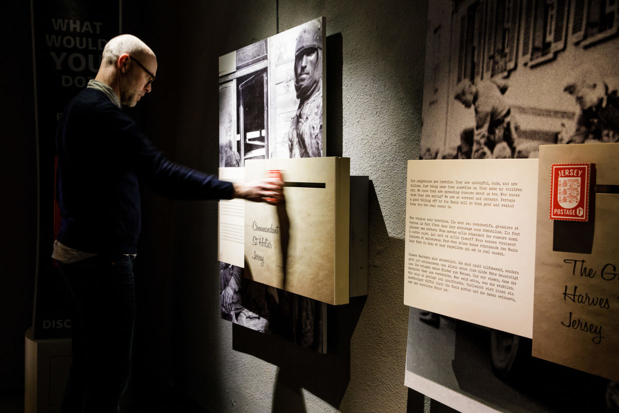 Jersey War Tunnels maintains position among world’s best in Tripadvisor